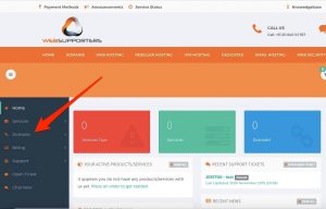 domains