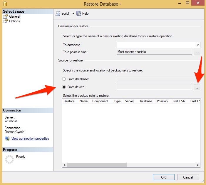 microsoft sql studio create a database from bak microsoft sql studio create a database from bak